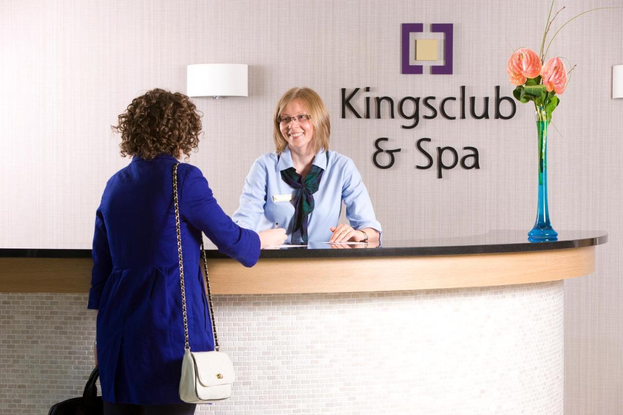 Kingsmills Hotel Inverness Rom bilde